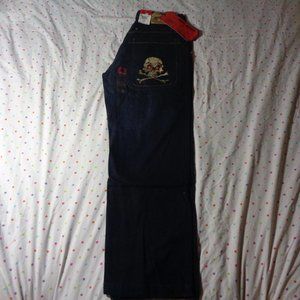 Brand New - JNCO Jeans - Style 85 - 34W x 34L